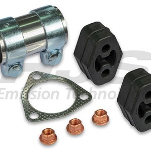 Set montare catalizator SKODA ROOMSTER (5J7) 1.4 benzina 86 cai HJS 82 11 3263