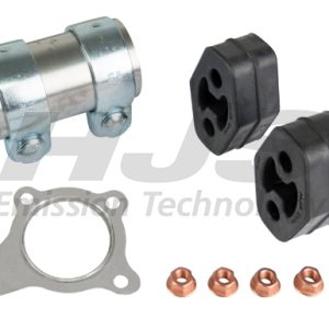 Set montare catalizator SKODA ROOMSTER (5J7) 1.2 TSI benzina 86 cai HJS 82 11 9201