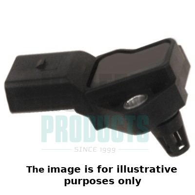 Senzor presiune galerie admisie SKODA YETI (5L) 1.2 TSI benzina 105 cai MEAT DORIA 82159E