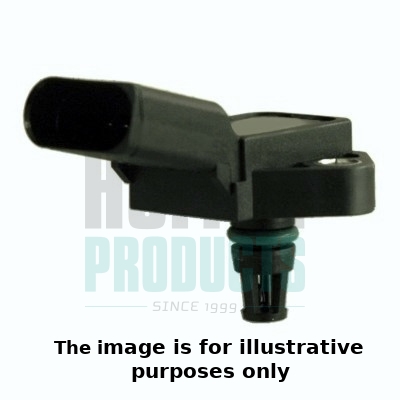 Senzor presiune galerie admisie SKODA SCALA (NW1) 1.0 TSI benzina 95 cai MEAT DORIA 82212E