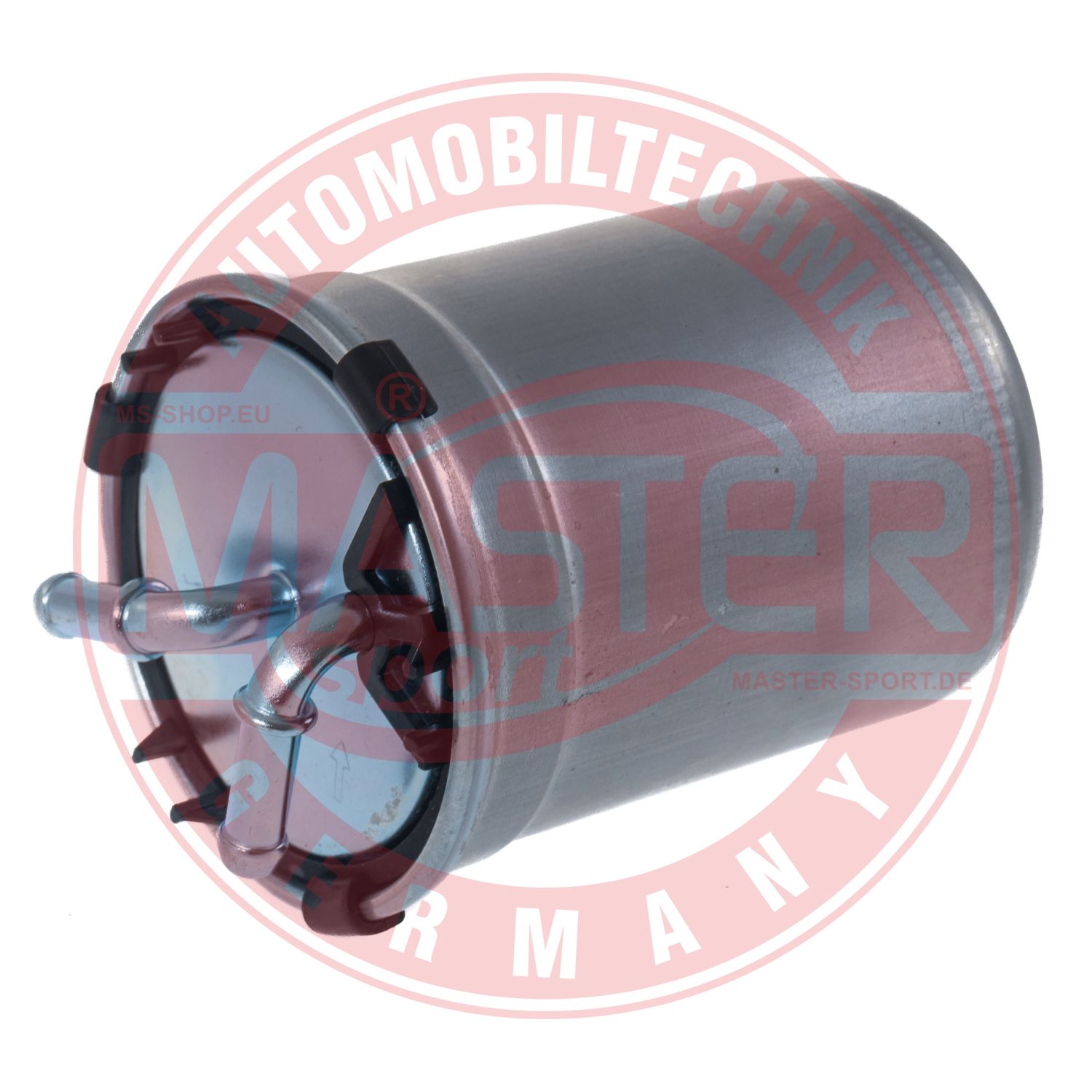 Filtru combustibil SKODA RAPID (NH3, NK3, NK6) 1.4 TDI diesel 90 cai MASTERSPORT GERMANY 823/2-KF-PCS-MS