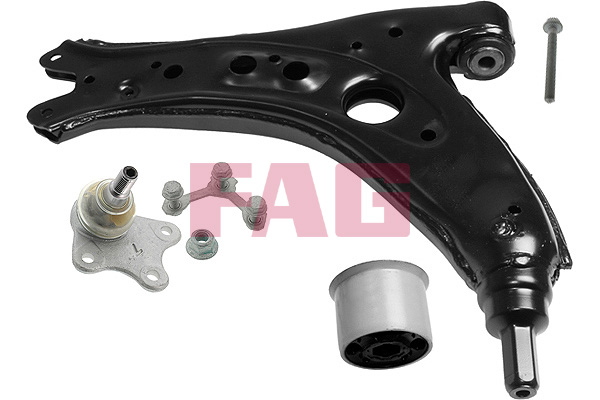 Brat suspensie roata SKODA ROOMSTER Praktik (5J) 1.2 TSI benzina 86 cai FAG 824 0003 30