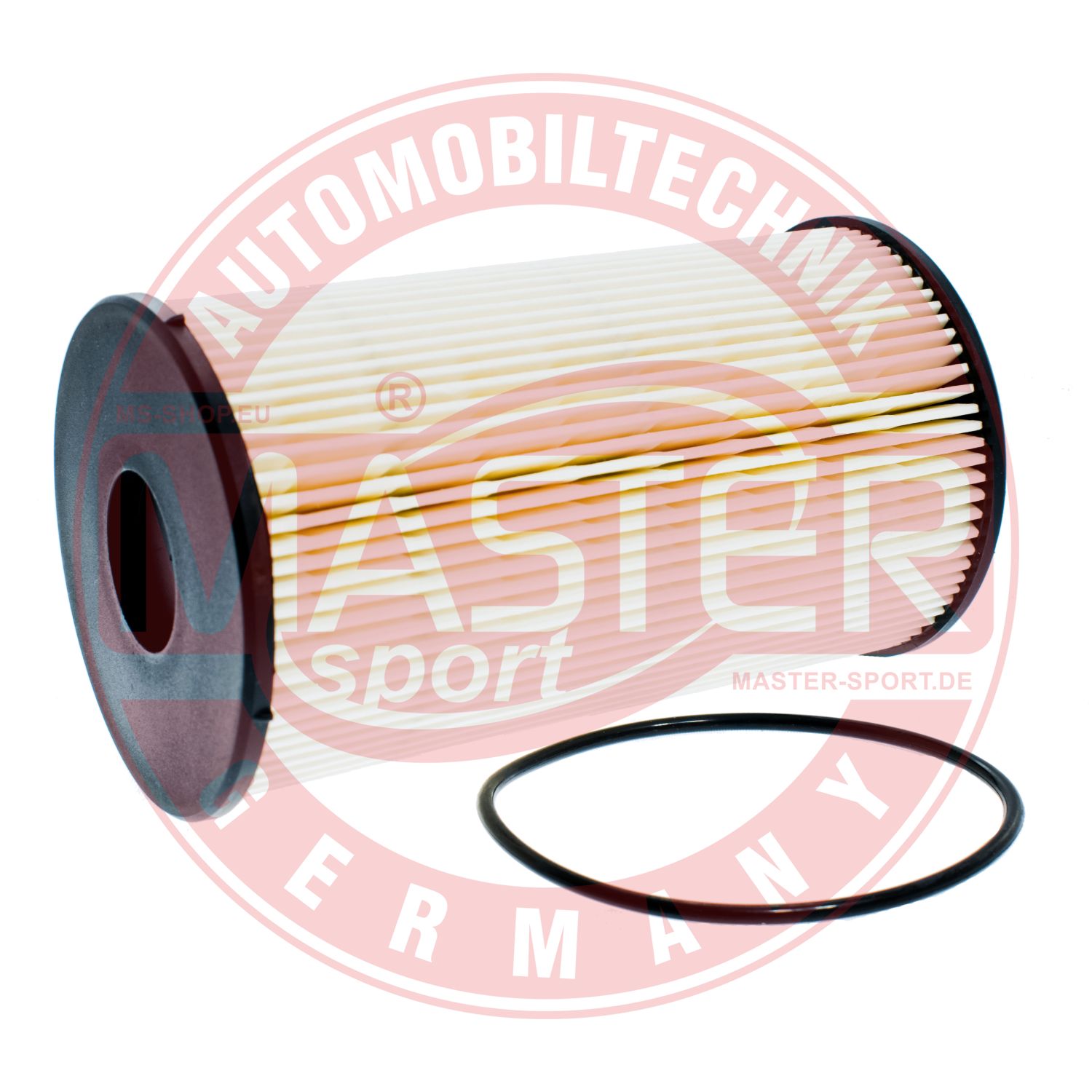 Filtru combustibil SKODA YETI (5L) 1.6 TDI diesel 105 cai MASTERSPORT GERMANY 825X-KF-PCS-MS