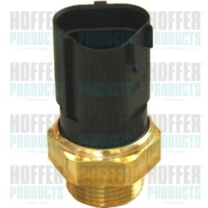 Comutator temperatura ventilator radiator SKODA ROOMSTER (5J7) 1.4 TDI diesel 70 cai MEAT DORIA 82701