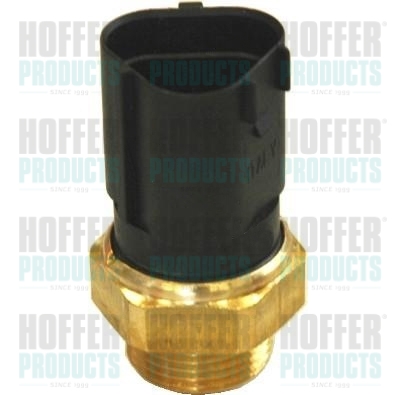 Comutator temperatura ventilator radiator SKODA RAPID (NH3, NK3, NK6) 1.6 TDI diesel 105 cai HOFFER 7472701