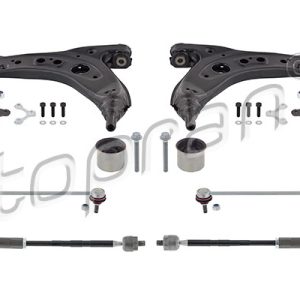 Set suspensie roata SKODA ROOMSTER (5J7) 1.6 benzina 105 cai TOPRAN 115 800