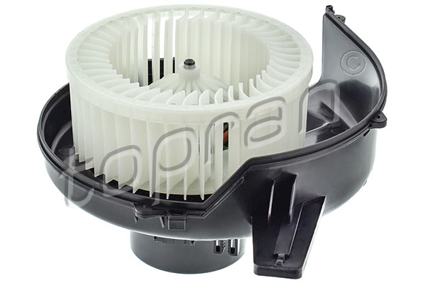 Ventilator habitaclu SKODA ROOMSTER Praktik (5J) 1.4 benzina 86 cai TOPRAN 110 740