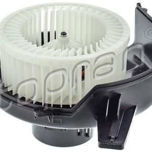 Ventilator habitaclu SKODA ROOMSTER (5J7) 1.6 benzina 105 cai TOPRAN 110 740