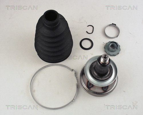 Cap planetara SKODA ROOMSTER (5J7) 1.6 benzina 105 cai TRISCAN 8540 29139