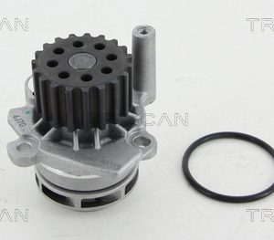 Pompa de apa SKODA RAPID Spaceback (NH1) 1.6 TDI diesel 105 cai TRISCAN 8600 29053