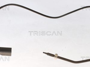 Senzor temperatura gaze evacuare SKODA ROOMSTER (5J7) 1.9 TDI diesel 105 cai TRISCAN 8826 29000