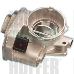 Carcasa clapeta SKODA ROOMSTER (5J7) 1.9 TDI diesel 105 cai HOFFER 7519031