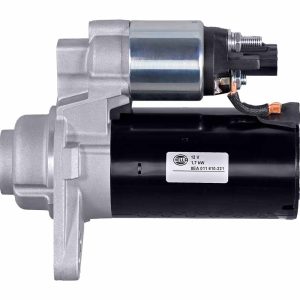Electromotor SKODA ROOMSTER (5J7) 1.9 TDI diesel 105 cai HELLA 8EA 011 610-221