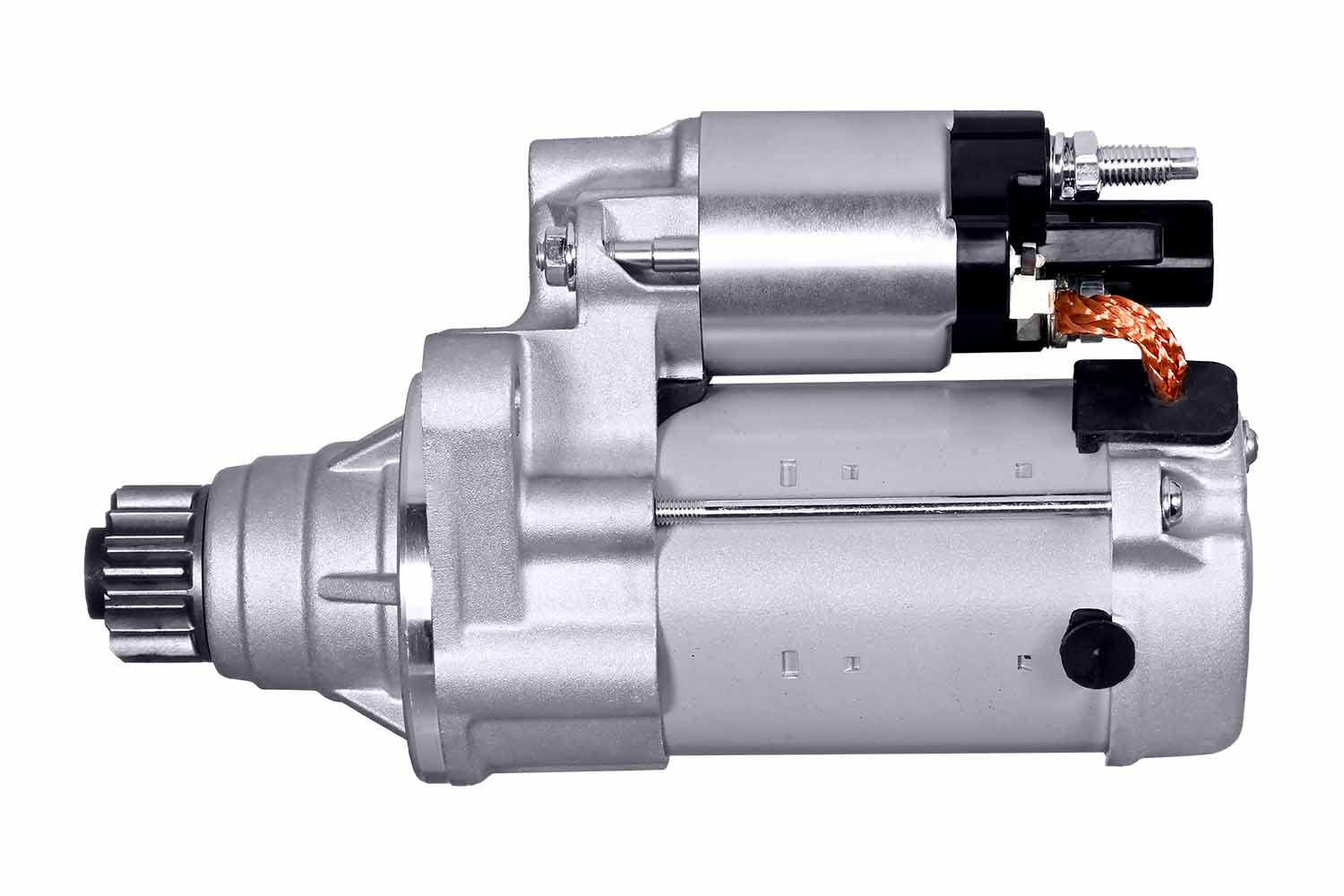 Electromotor SKODA RAPID Spaceback (NH1) 1.4 TSI benzina 125 cai HELLA 8EA 011 612-881