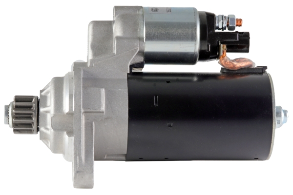 Electromotor SKODA RAPID Spaceback (NH1) 1.6 TDI diesel 90 cai HELLA 8EA 012 528-531