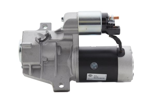 Electromotor SKODA RAPID Spaceback (NH1) 1.6 TDI diesel 105 cai HELLA 8EA 012 528-781