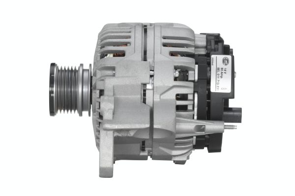 Alternator SKODA ROOMSTER Praktik (5J) 1.4 TDI diesel 70 cai HELLA 8EL 011 713-151