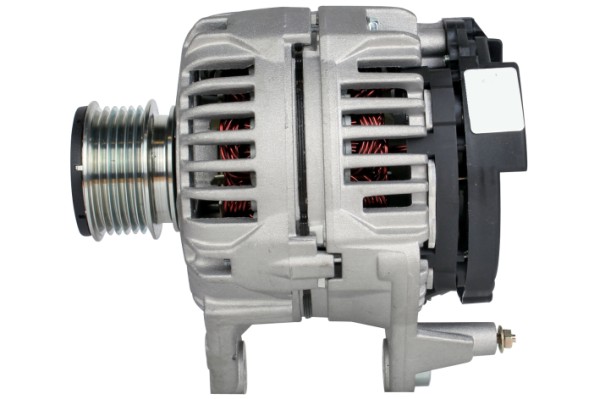 Alternator SKODA ROOMSTER Praktik (5J) 1.4 benzina 86 cai HELLA 8EL 012 428-111