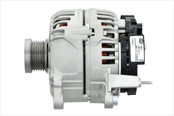 Alternator SKODA YETI (5L) 1.4 TSI benzina 122 cai HELLA 8EL 015 630-471