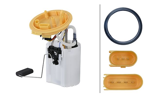 Sistem alimentare cu combustibil SKODA KAROQ (NU7, ND7) 2.0 TDI diesel 116 cai HELLA 8TF 358 304-911