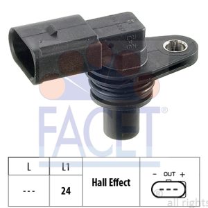 Senzor turatie SKODA ROOMSTER (5J7) 1.4 LPG Benzina/Autogaz (GPL) 86 cai FACET 9.0269