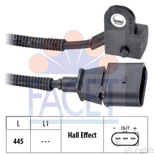 Senzor pozitie ax cu came SKODA ROOMSTER (5J7) 1.9 TDI diesel 105 cai FACET 9.0422