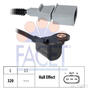 Senzor pozitie ax cu came SKODA ROOMSTER (5J7) 1.6 TDI diesel 90 cai FACET 9.0605