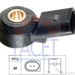 Senzor batai SKODA ROOMSTER Praktik (5J) 1.2 TSI benzina 86 cai FACET 9.3144