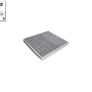 Filtru polen SKODA RAPID (NH3, NK3, NK6) 1.2 benzina 75 cai AUTOMEGA 180006610