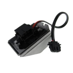 Rezistor ventilator habitaclu SKODA ROOMSTER (5J7) 1.9 TDI diesel 105 cai AUTOMEGA 210079410