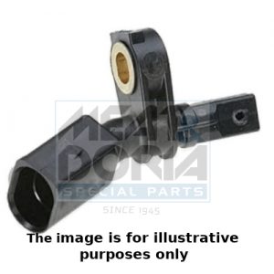 Senzor turatie roata SKODA RAPID Spaceback (NH1) 1.2 TSI benzina 105 cai MEAT DORIA 90056E