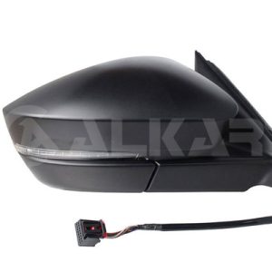 Oglinda exterioara SKODA KAROQ (NU7, ND7) 1.5 TSI benzina 150 cai ALKAR 9026771