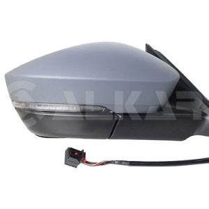 Oglinda exterioara SKODA KAROQ (NU7, ND7) 1.6 TDI diesel 115 cai ALKAR 9040771