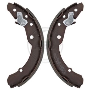 Set saboti frana SKODA ROOMSTER (5J7) 1.6 TDI diesel 105 cai ABS 9042