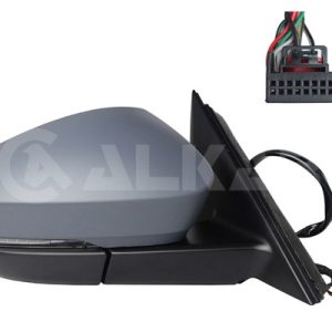 Oglinda exterioara SKODA KAROQ (NU7, ND7) 1.5 TSI 4x4 benzina 150 cai ALKAR 9042771