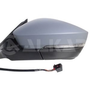 Oglinda exterioara SKODA KAROQ (NU7, ND7) 2.0 TDI 4x4 diesel 150 cai ALKAR 9047771