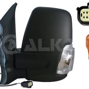 Oglinda exterioara SKODA KAROQ (NU7, ND7) 1.0 TSI benzina 115 cai ALKAR 9049771