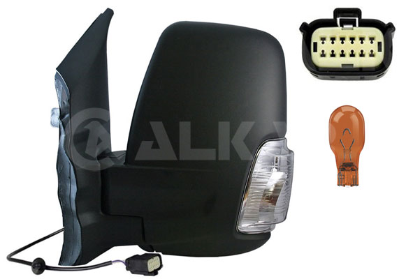 Oglinda exterioara SKODA KAROQ (NU7, ND7) 2.0 TDI diesel 116 cai ALKAR 9049771