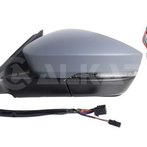 Oglinda exterioara SKODA KAROQ (NU7, ND7) 1.5 TSI 4x4 benzina 150 cai ALKAR 9051771