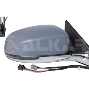 Oglinda exterioara SKODA KAROQ (NU7, ND7) 2.0 TDI 4x4 diesel 150 cai ALKAR 9057771