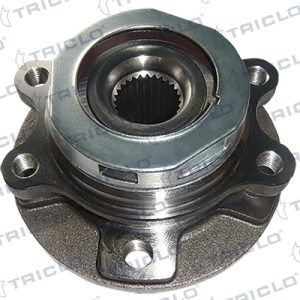 Rulment sarcina suport arc SKODA RAPID (NH3, NK3, NK6) 1.2 TSI benzina 86 cai TRICLO 783569