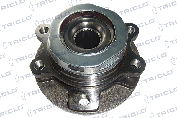 Rulment sarcina suport arc SKODA ROOMSTER Praktik (5J) 1.2 benzina 70 cai TRICLO 783569