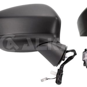 Oglinda exterioara SKODA KAROQ (NU7, ND7) 1.5 TSI benzina 150 cai ALKAR 9060771