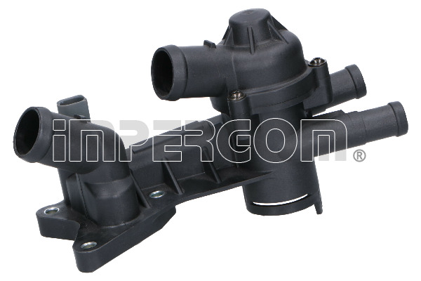 Carcasa termostat SKODA RAPID (NH3, NK3, NK6) 1.2 benzina 75 cai ORIGINAL IMPERIUM 90649