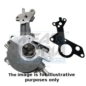 Pompa vacuum sistem de franare SKODA ROOMSTER Praktik (5J) 1.4 TDI diesel 70 cai MEAT DORIA 91019E