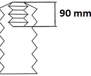 Chit protectie praf amortizor SKODA KAMIQ (NW4) 1.0 TSI benzina 110 cai KYB 910359