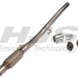 Racord evacuare SKODA RAPID (NH3, NK3, NK6) 1.2 TSI benzina 86 cai HJS 91 11 1679