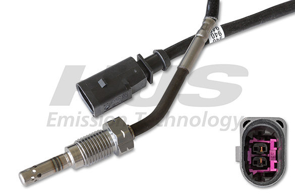 Senzor temperatura gaze evacuare SKODA ROOMSTER (5J7) 1.9 TDI diesel 105 cai HJS 92 09 4000