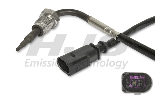 Senzor temperatura gaze evacuare SKODA SCALA (NW1) 1.6 TDI diesel 116 cai HJS 92 09 4155