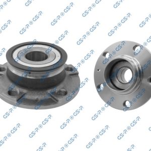 Set rulment roata SKODA RAPID Spaceback (NH1) 1.6 TDI diesel 105 cai GSP 9228080